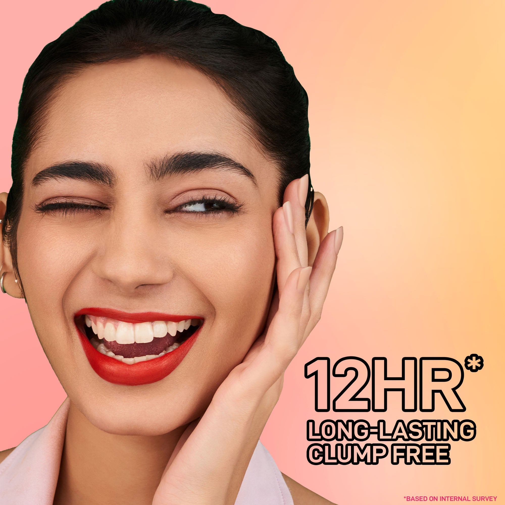 RENEE Everyday 2X Instant Volumizing Waterproof Mascara, 15 ml