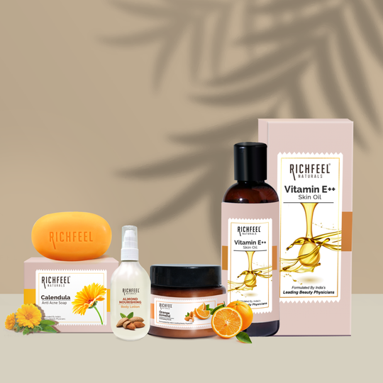 Richfeell Bath & Body Combo - Buy from Indicrest