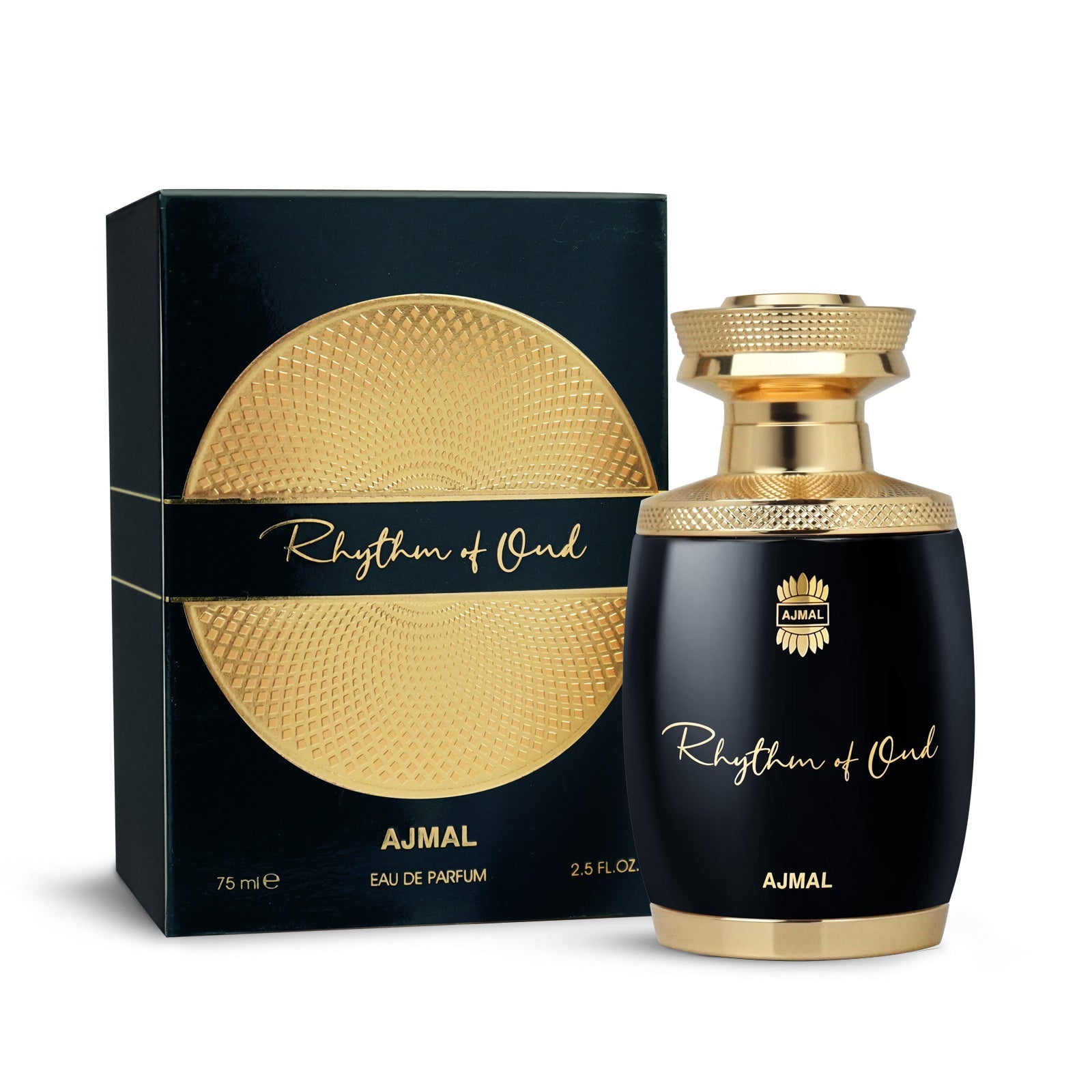 RHYTHM OF OUD Perfume 75ML for Unisex - Buy from Indicrest
