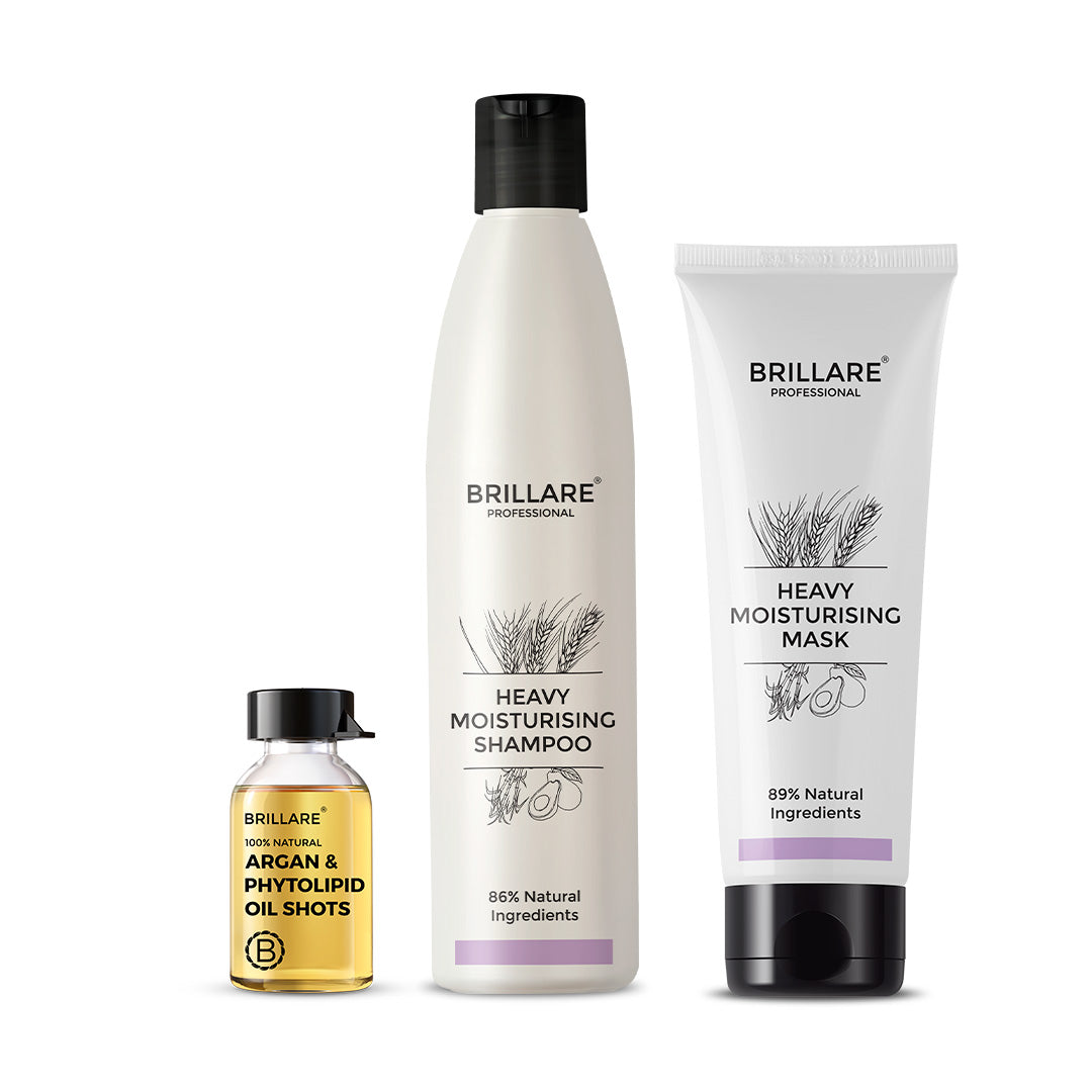 Brillare Complete Heavy Moisturising Kit (Professional) - Buy from Indicrest