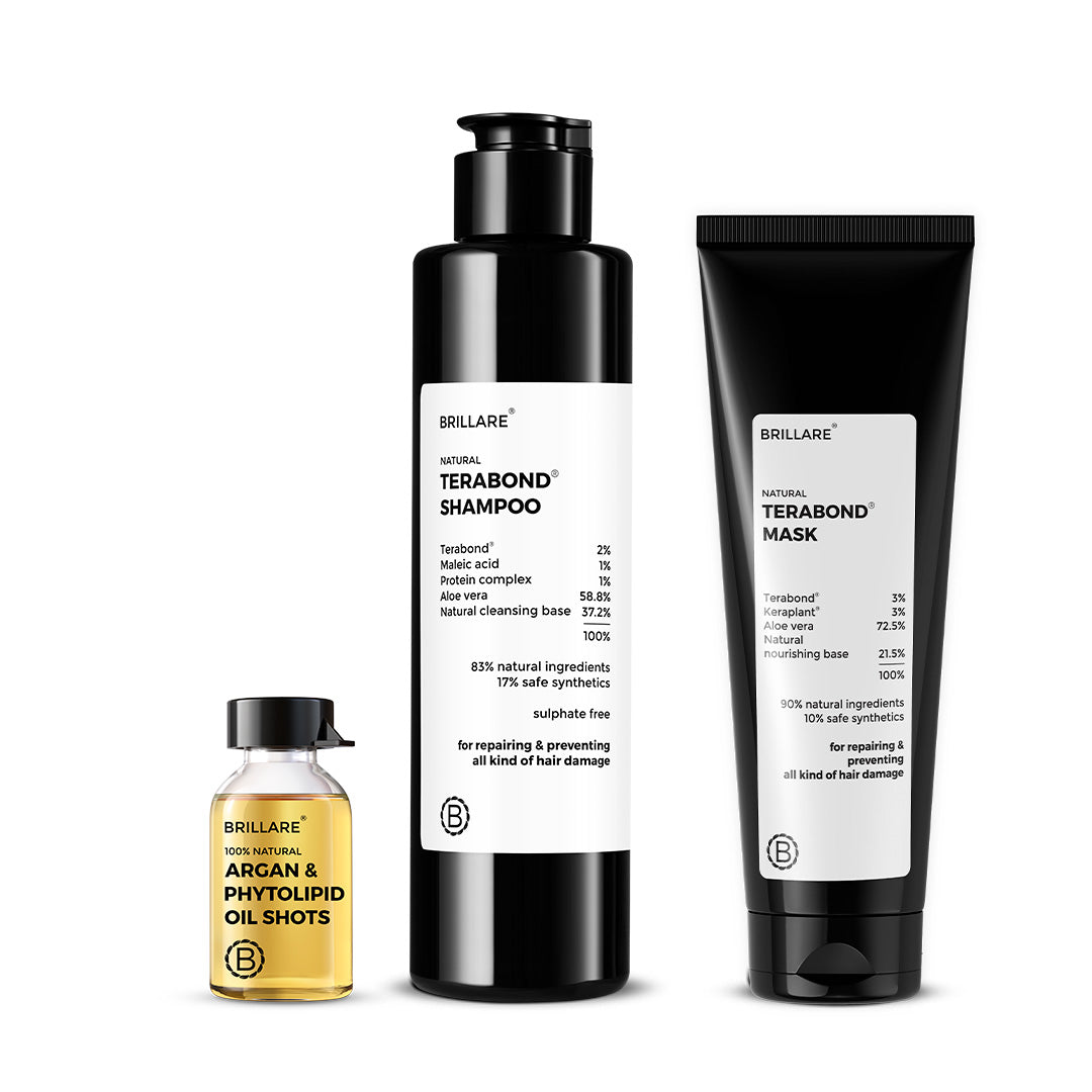 Brillare Complete Heavy Moisturising Kit (Natural) - Buy from Indicrest