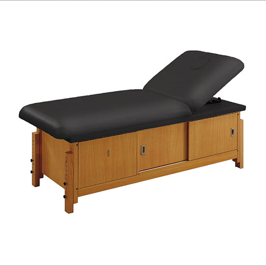 Ikonic Rome Spa Bed Black Buy at Indicrest