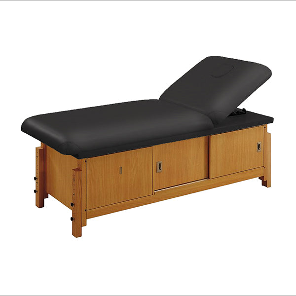Ikonic Rome Spa Bed Black Buy at Indicrest
