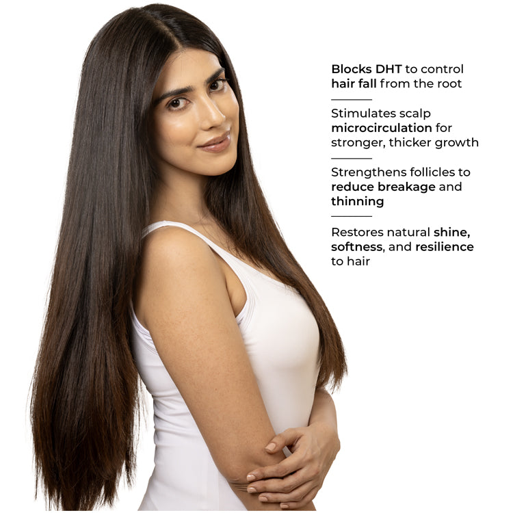 Brillare Rosemary Oil Shots with Shampoo For Visible Hair Growth - Image 7 - Buy from Indicrest