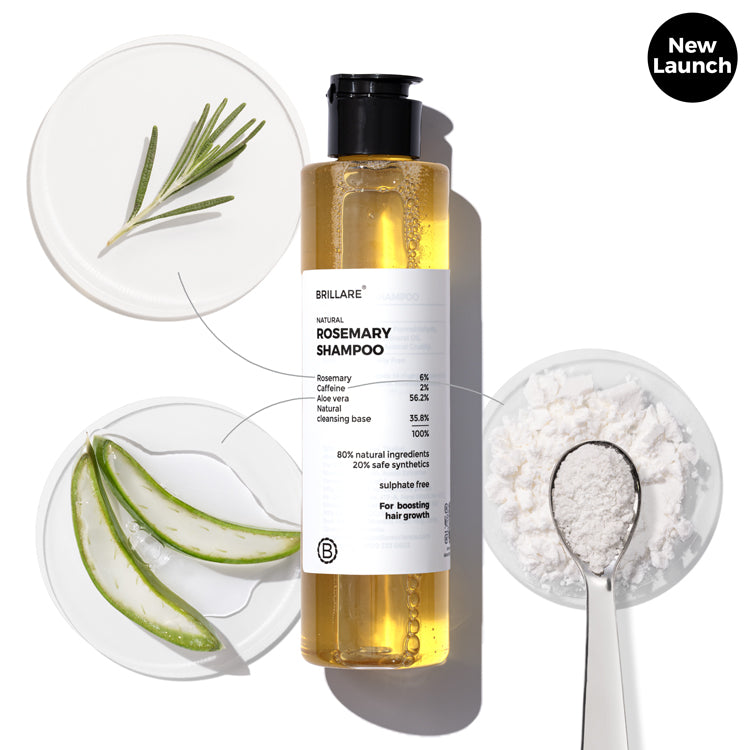 Brillare Complete Rosemary Hair Growth Kit - Image 9 - Buy from Indicrest