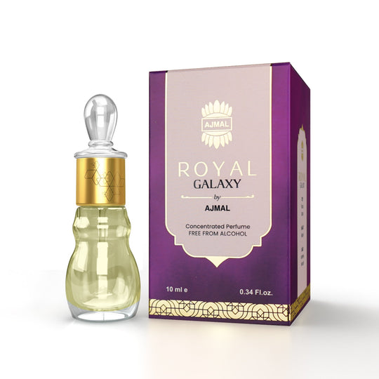 ROYAL-GALAXY Non-Alcoholic Attar 10ML for Unisex - Buy from Indicrest