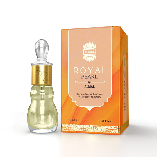ROYAL-PEARL Non-Alcoholic Attar 10ML for Women - Buy from Indicrest