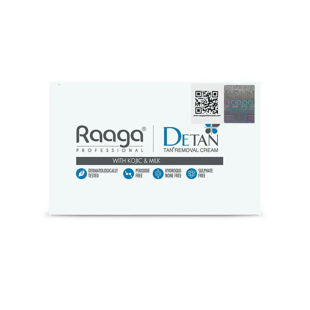 Raaga Professional De Tan, 72g - Indicrest