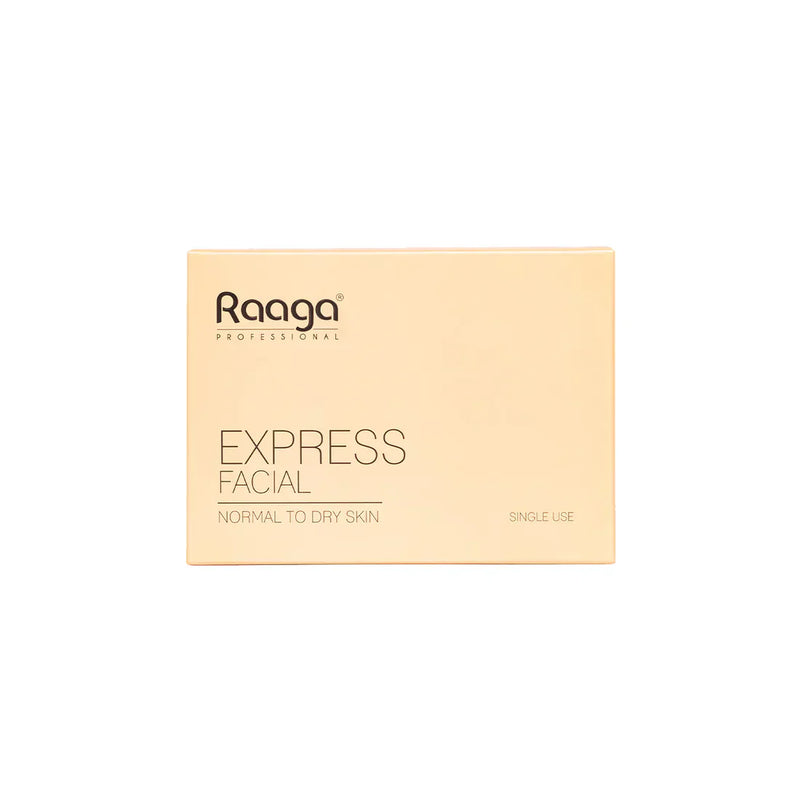 Raaga Professional Express Facial Normal to Dry - Indicrest Buy at Indicrest