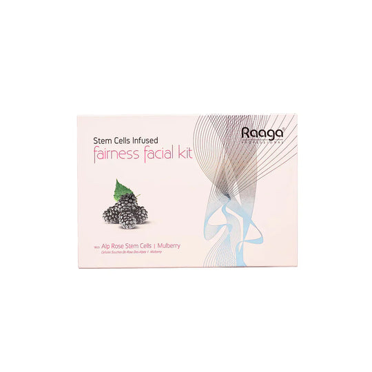 Raaga Professional Fairness Facial Kit - Indicrest Buy at Indicrest