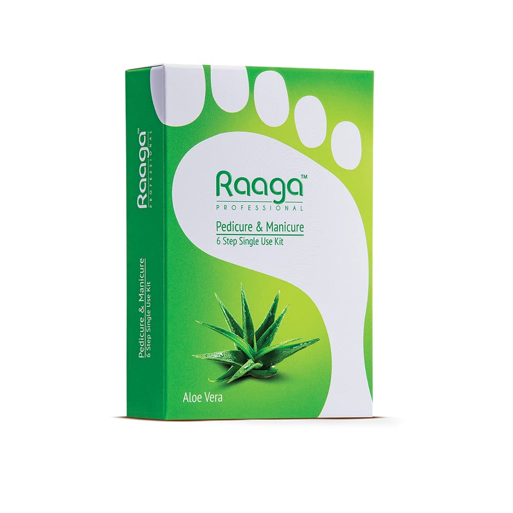 Raaga Professional PM Kit, Aloe Vera - Indicrest