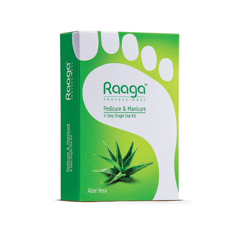 Raaga Professional PM Kit, Aloe Vera - Indicrest Buy at Indicrest