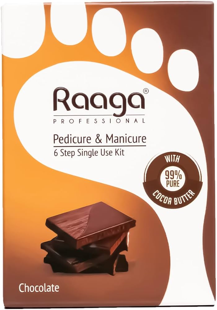 Raaga Professional PM Kit, Chocolate - Indicrest