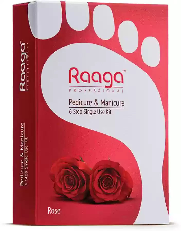 Raaga Professional PM Kit, Rose - Indicrest