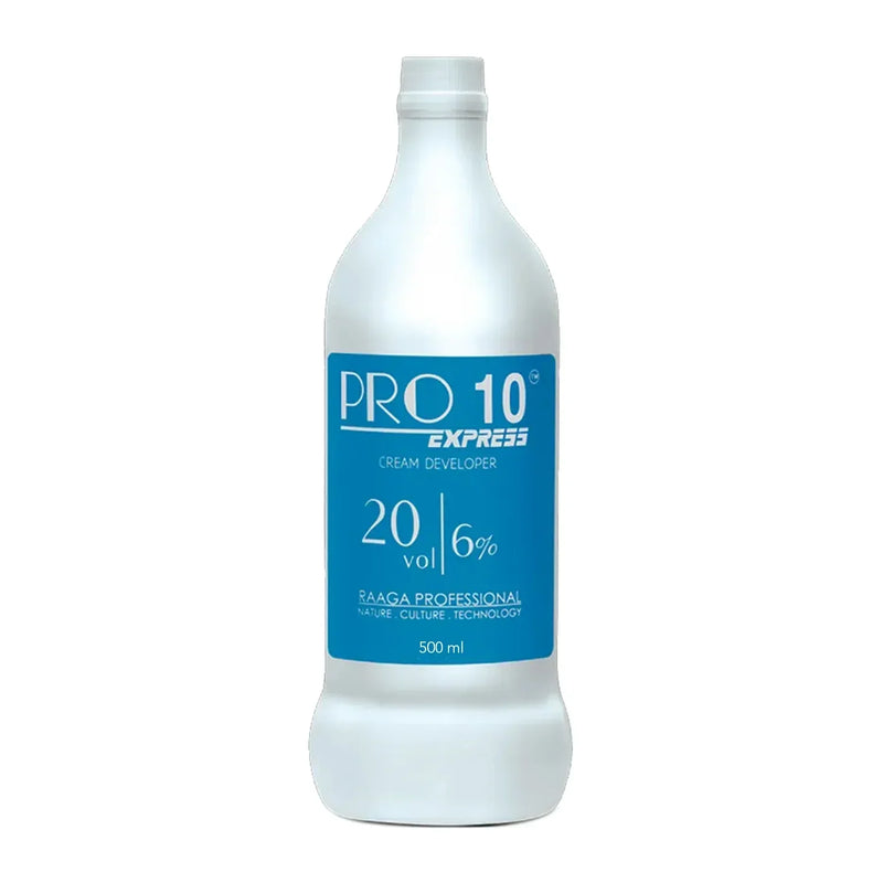 Raaga Professional Pro 10 6% 20 Vol Developer, 500ml - Indicrest Buy at Indicrest