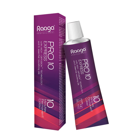 Raaga Professional Pro 10 Exp, Blonde (No.7) - Indicrest Buy at Indicrest