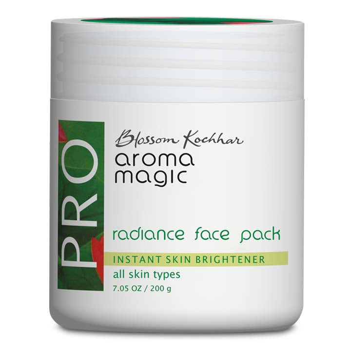 Aroma Magic Radiance Face Pack Pro, 200g - Buy from Indicrest