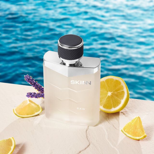 Skinn by Titan Raw 100ml Perfume for Men EDP - Image 2 - Buy from Indicrest