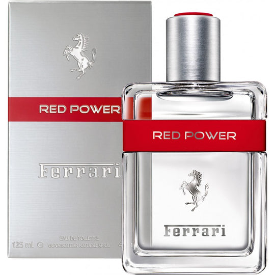 Red Power Eau de Toilette by Ferrari | Indicrest Buy at Indicrest