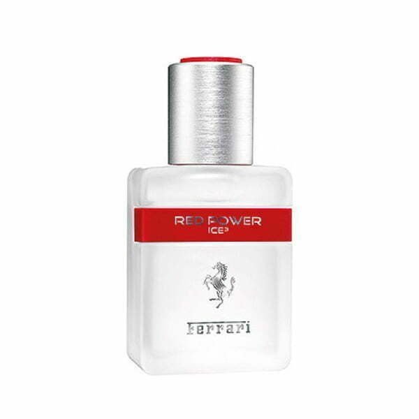 Red Power Ice 3 Eau de Toilette by Ferrari | Indicrest