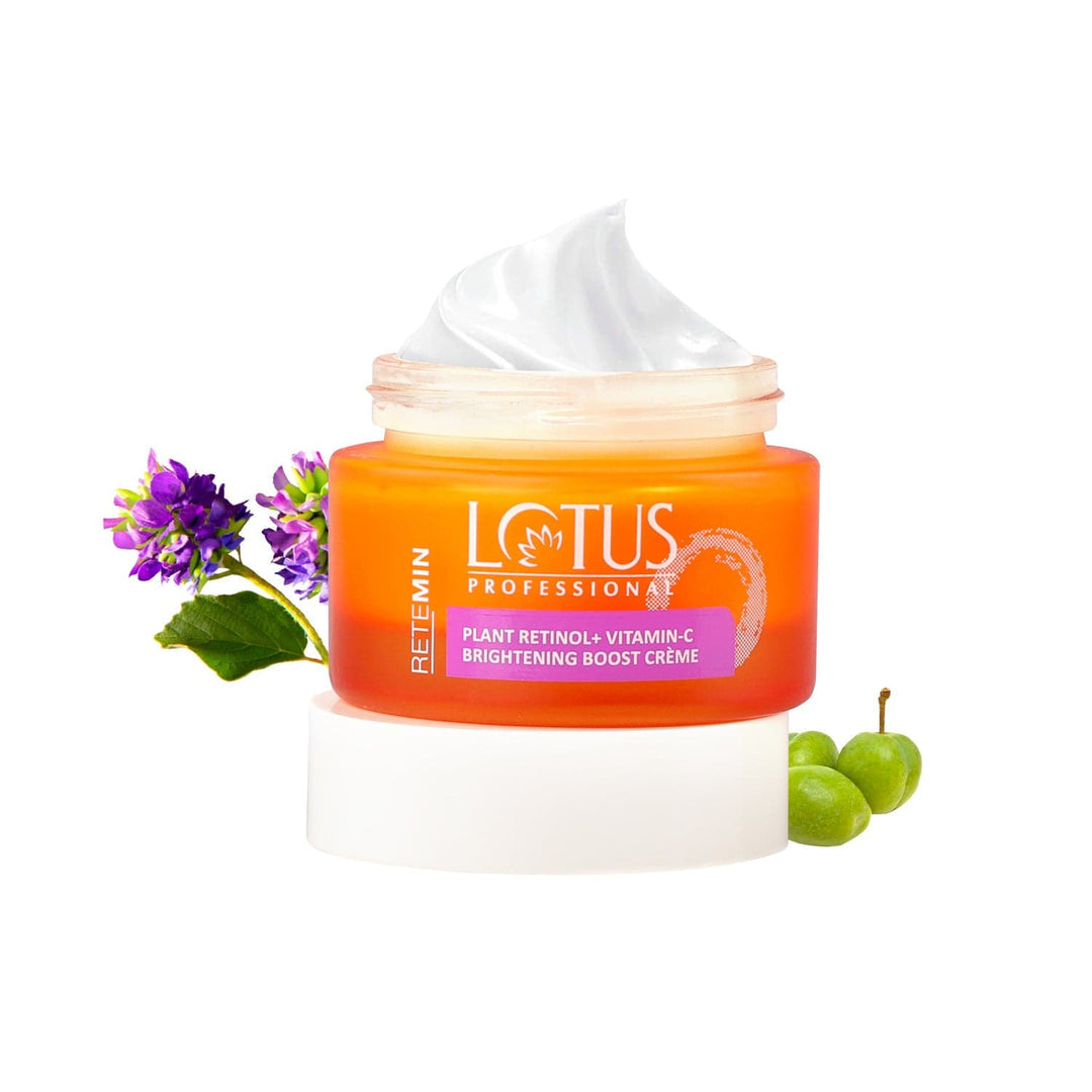 lotus-professional-retemin-plant-retinol-vitamin-c-brightening-boost-creme-50g - Buy from Indicrest