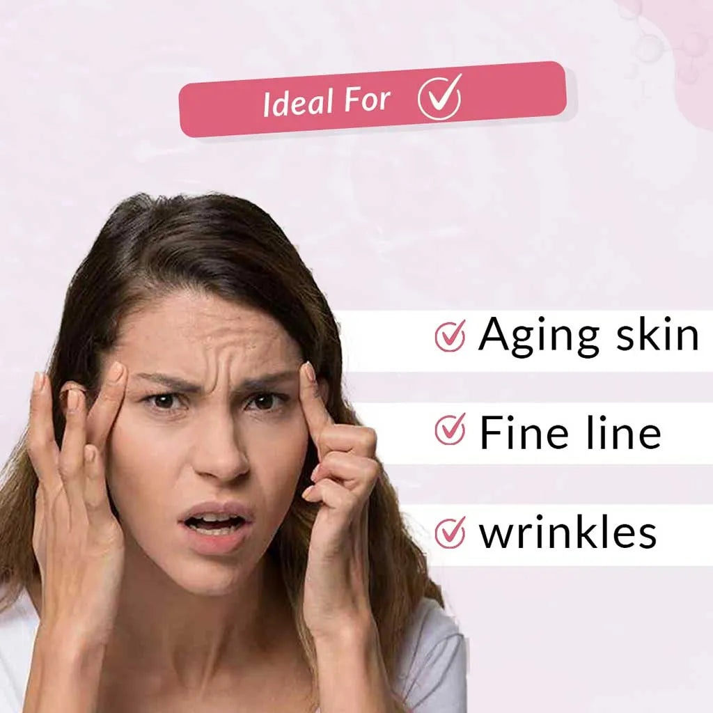 Fixderma Reticuram Serum | Next Generation Retinol Therapy for Aging Skin, 15ml - Image 4 - Buy from Indicrest