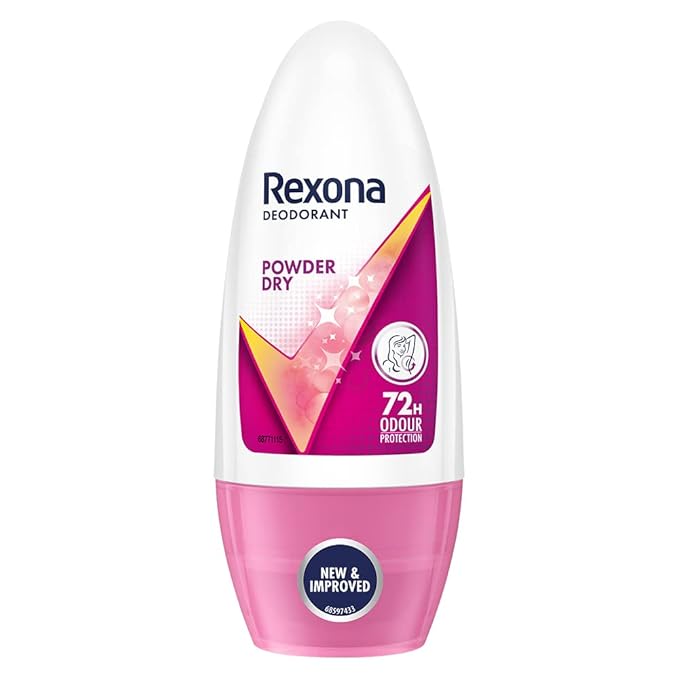 Rexona Powder Dry Roll On Deodorant - Indicrest