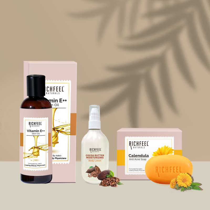 Richfeell Body Care Combo - Buy from Indicrest