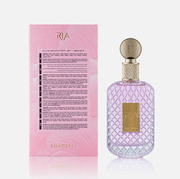 Khadlaj Perfumes RIA,  100ml - Image 3 - Buy from Indicrest