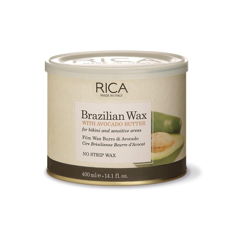 Rica Brazilian Wax with Avocado Butter - Indicrest Buy at Indicrest