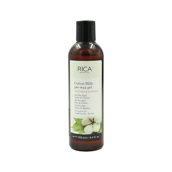 Rica Cotton Milk Pre Wax Gel - Indicrest