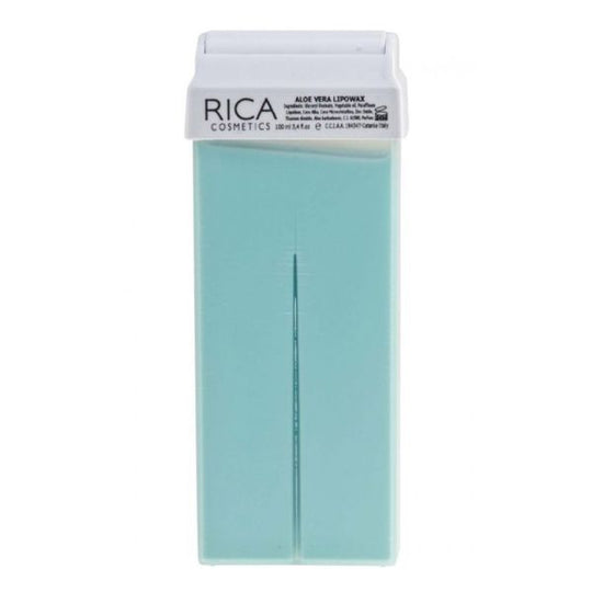 Rica Liposoluble Roll On Wax Refill, Aloe Vera - Indicrest Buy at Indicrest