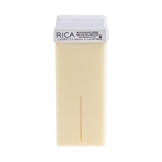Rica Liposoluble Wax Refill, White Chocolate - Indicrest Buy at Indicrest