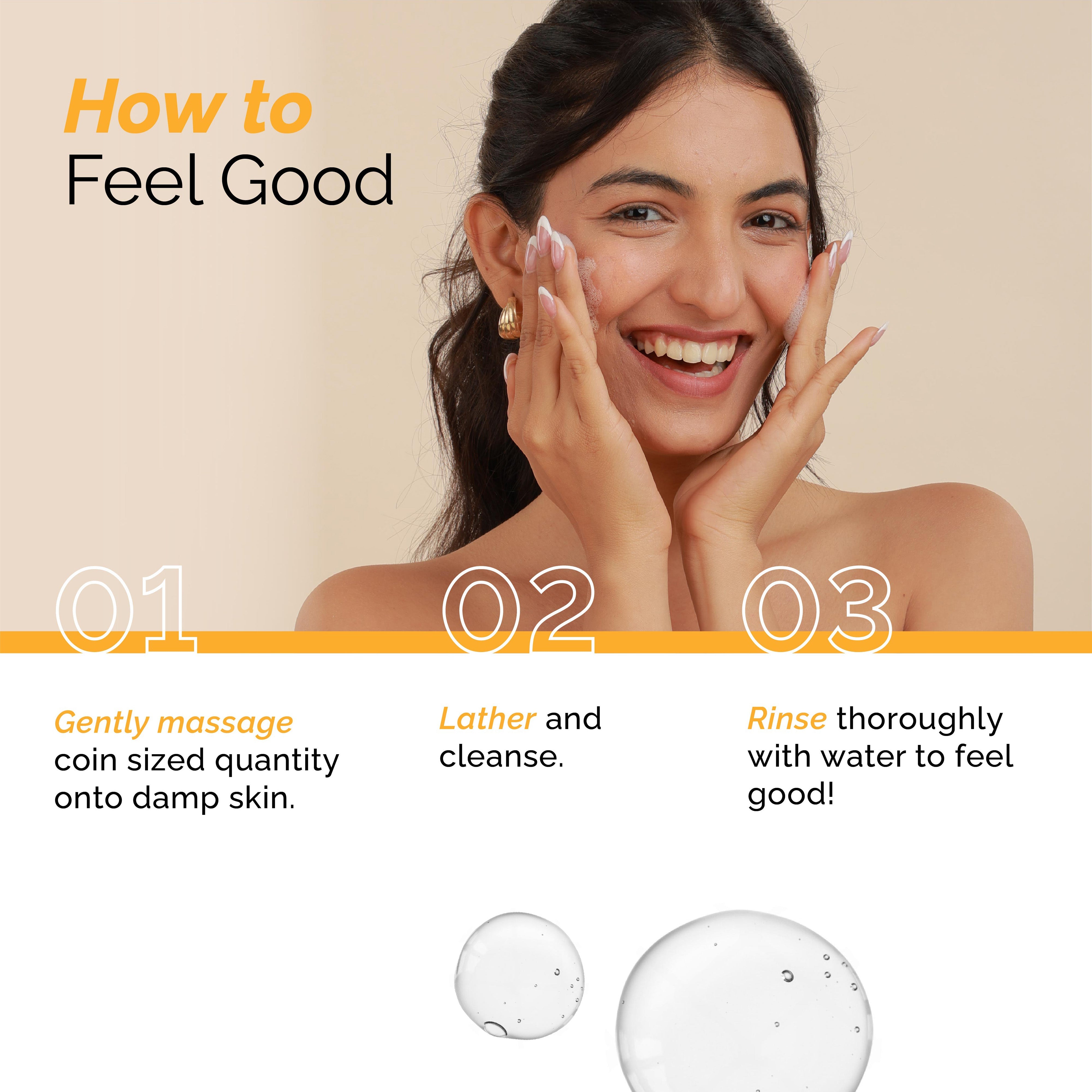 Richfeell Calendula Anti Acne Face Wash 100 g - Image 8 - Buy from Indicrest
