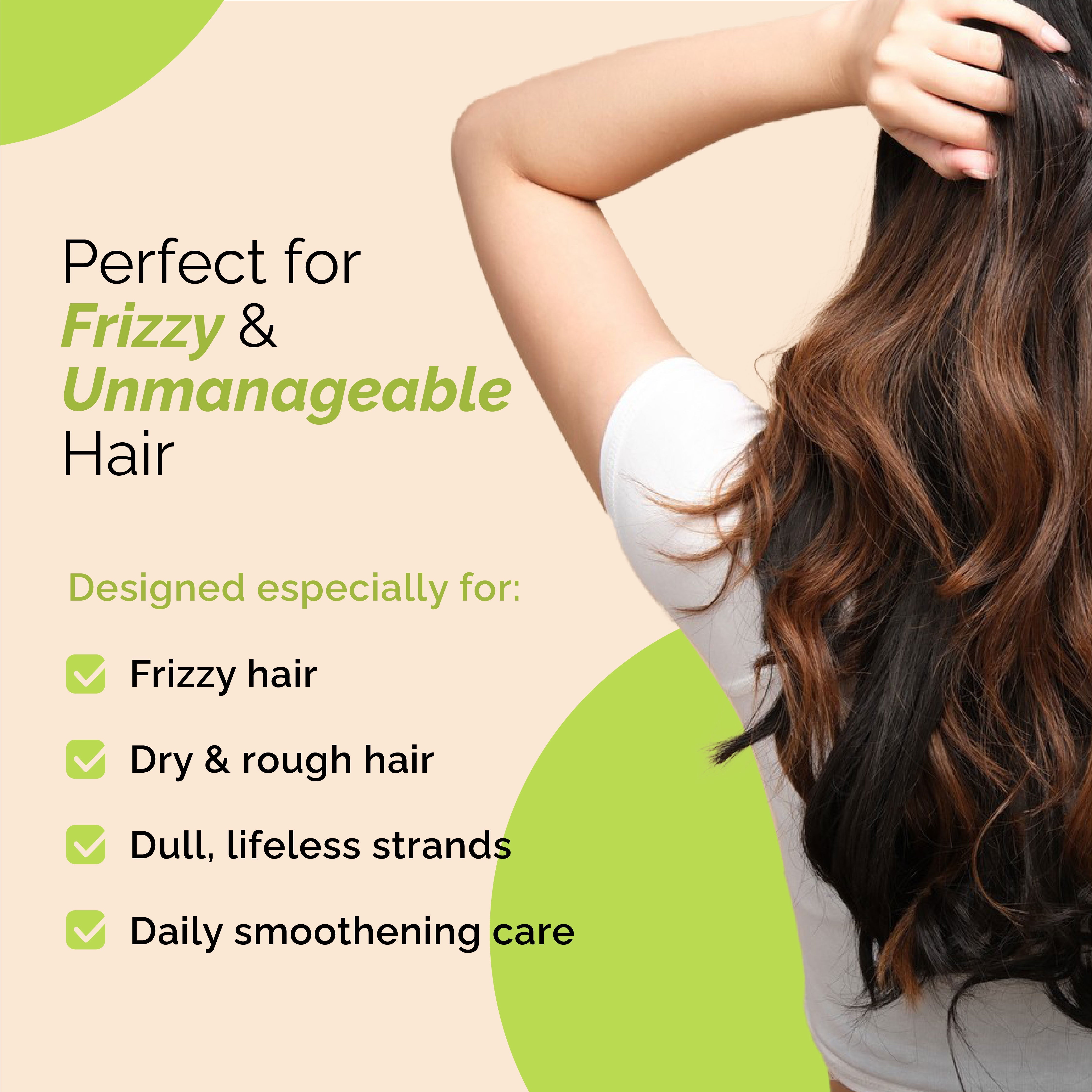 Richfeell Green Apple Shampoo 100 ml - Image 7 - Buy from Indicrest