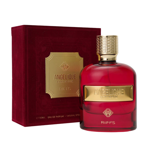RiiFFS Angelique Extrait De Plum Eau De Parfum, 100ml Buy at Indicrest