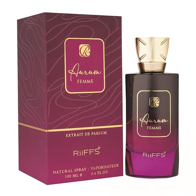 Aurum Femme, 100ml