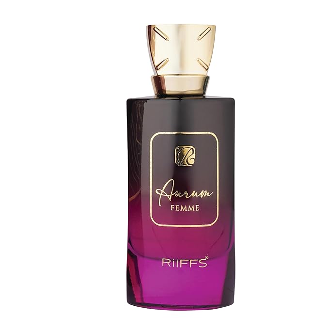 RiiFFS Aurum Femme Extrait De Parfum elegant design Indicrest
