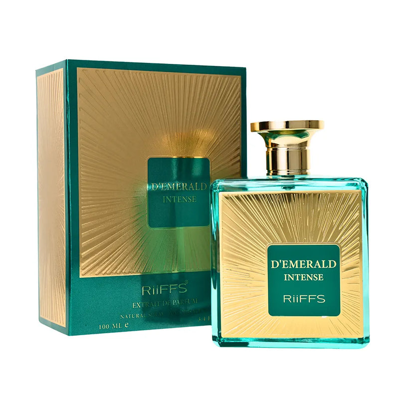 D’EMERALD INTENSE, 100ml