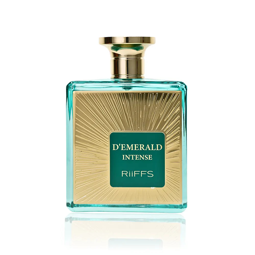 RiiFFS D’EMERALD INTENSE perfume for men and women 100ml Indicrest