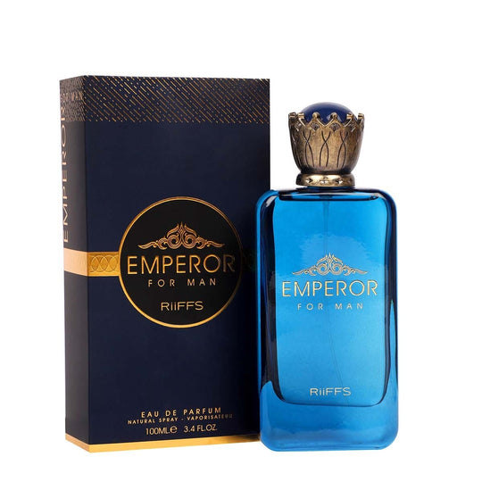RiiFFS Emperor Eau de Parfum for Men, 100ml Buy at Indicrest