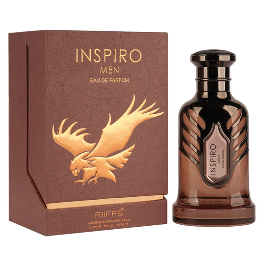 RiiFFS Inspiro Men Eau De Parfum, 100ml Buy at Indicrest