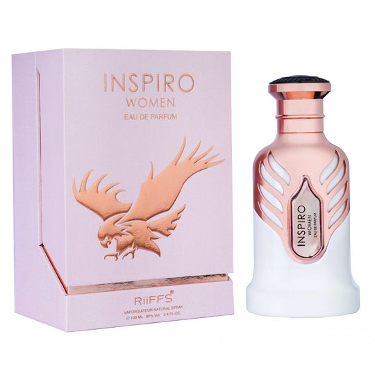 RiiFFS Inspiro Women Eau De Parfum, 100ml Buy at Indicrest