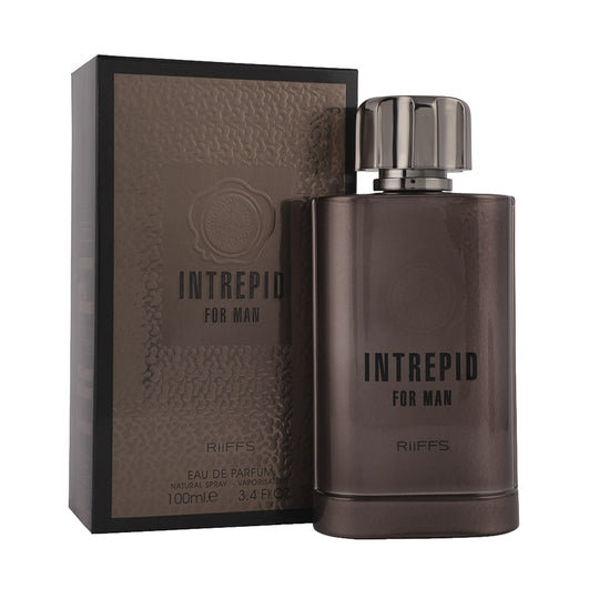RiiFFS Intrepid Eau de Parfum for Men, 100ml Buy at Indicrest