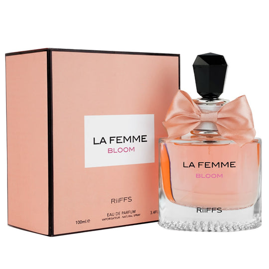 RiiFFS La Femme Bloom Eau de Parfum for Women, 100ml Buy at Indicrest