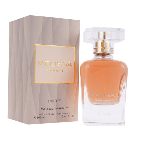 RiiFFS Melissa Poudree Eau de Parfum, 100ml Buy at Indicrest