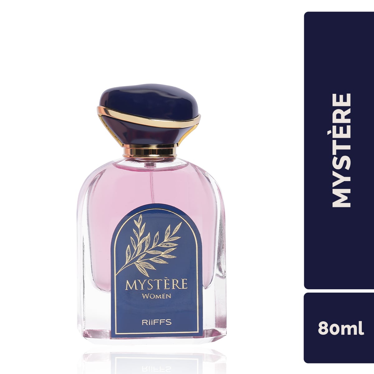 RiiFFS Mystere Eau de Parfum 80ml bottle