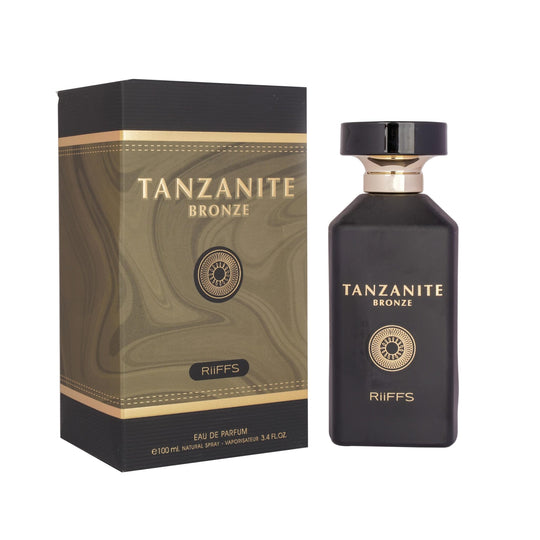 RiiFFS Tanzanite Bronze Eau De Parfum, 100ml Buy at Indicrest