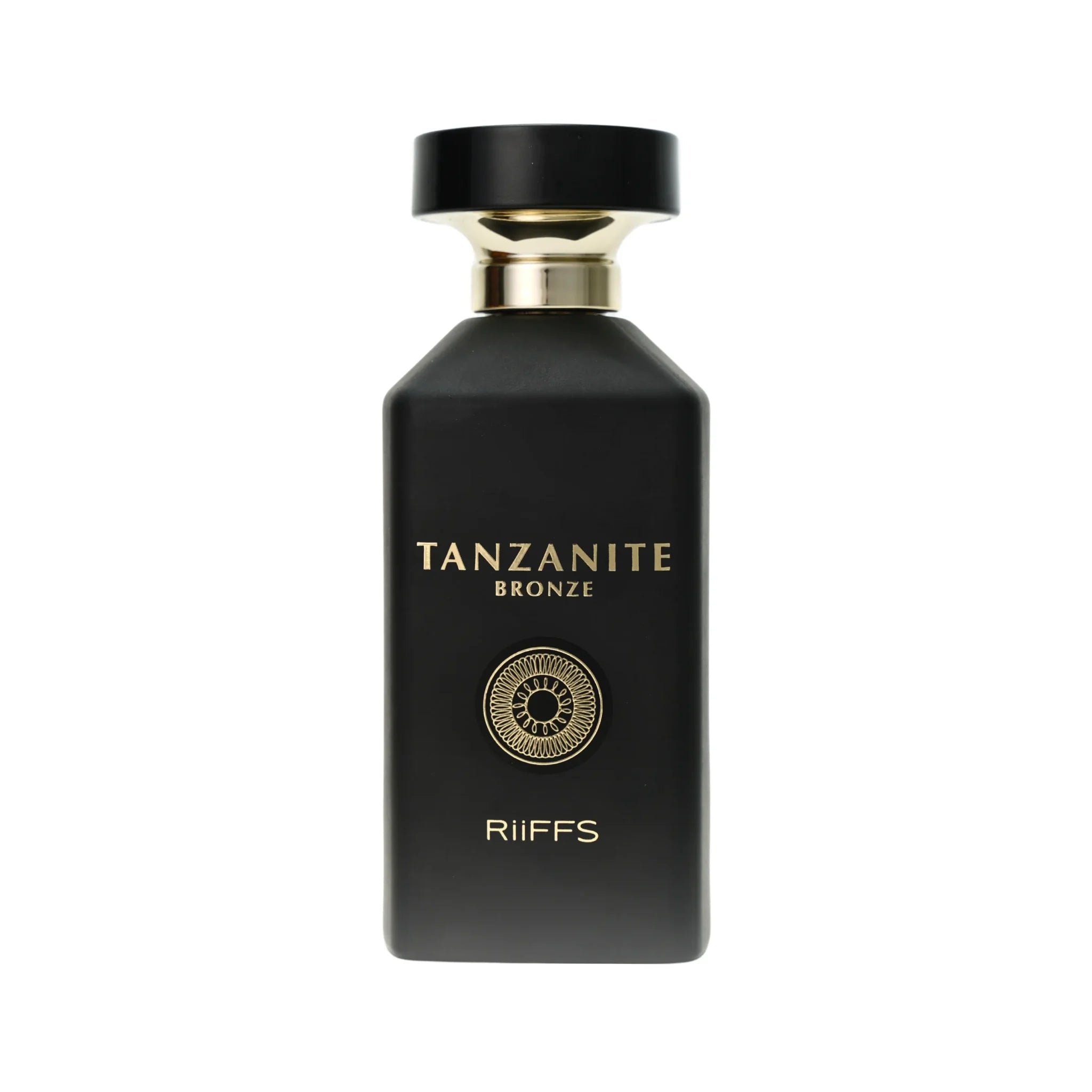 RiiFFS Tanzanite Bronze woody amber perfume Indicrest