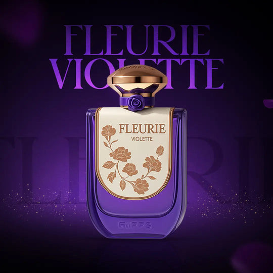RiiFFS FLEURIE VOILETTE, 100ml Buy from Indicrest